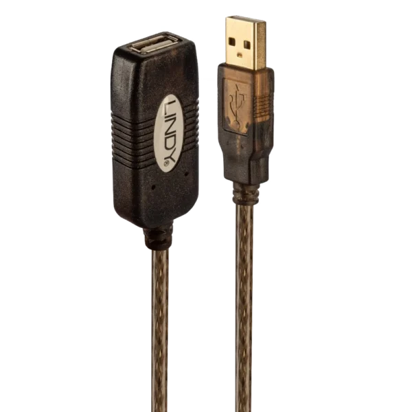 20m USB 2.0 Active Extension