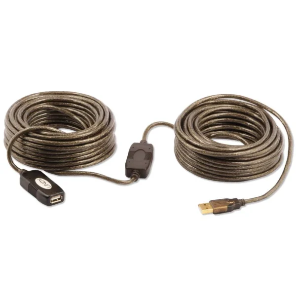 20m USB 2.0 Active Extension - Image 2