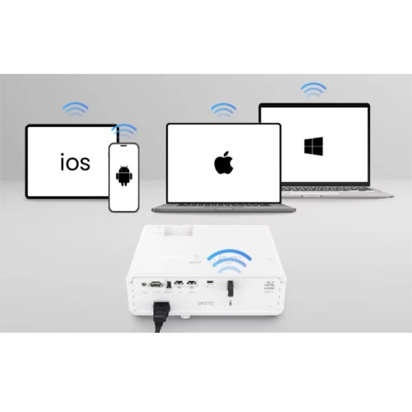 BenQ EZC5201BS QCast Mirror USB Wireless Dongle - Image 4