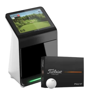 Garmin Approach R50 Launch Monitor x Free Box of 12 Pro V1s Worth £49.99