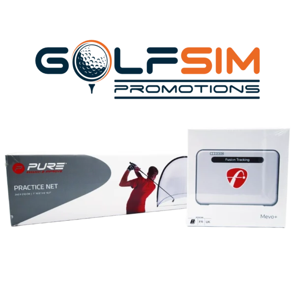 Home Bundle: FlightScope Mevo