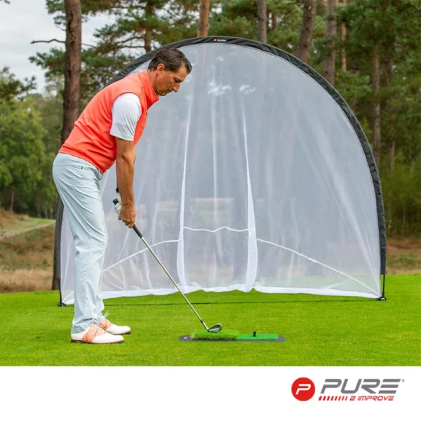 Pure2Improve Golf Practice Net