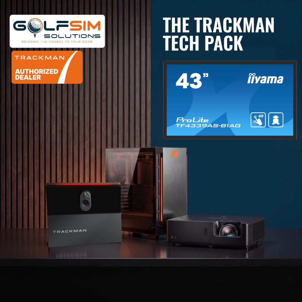 Trackman Tech Pack