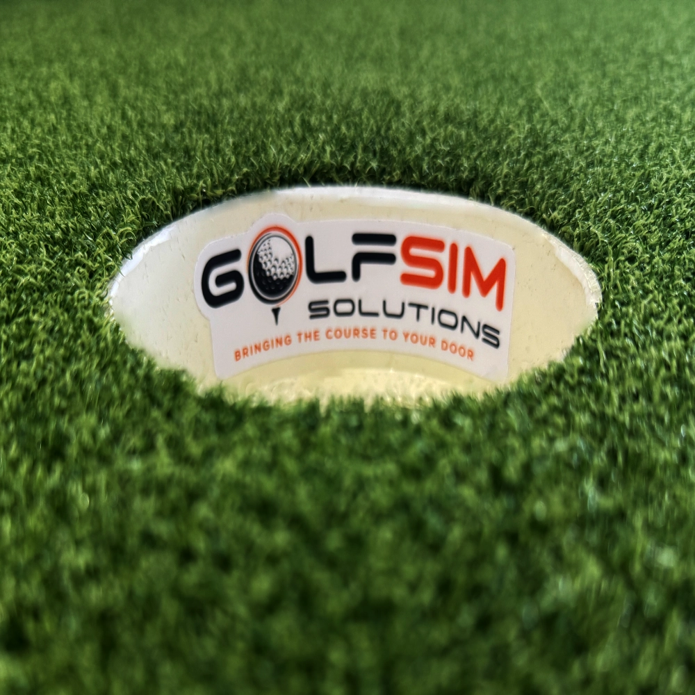 Pro Perfection Nylon Putting Turf Trusted By Ping European Fitting Centre & Zen