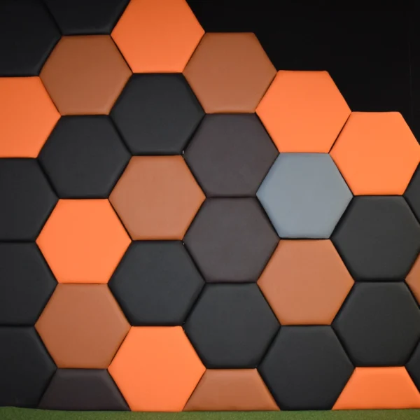 Hexagon Premium Wall Protection Tiles - Image 9