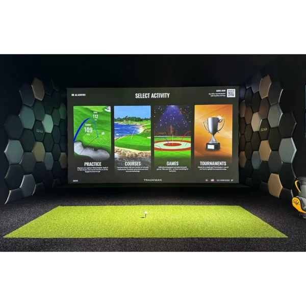 Hexagon Premium Wall Protection Tiles - Image 2