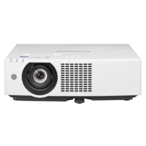 Panasonic PT-VMZ51EJ Compact Laser Projector - front view