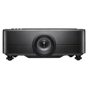 Optoma ZU820TST HD Short Throw Golf Sim Projector - Front view