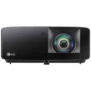 Optoma UHZ36STE 4k Laser Short Throw Golf Sim Projector