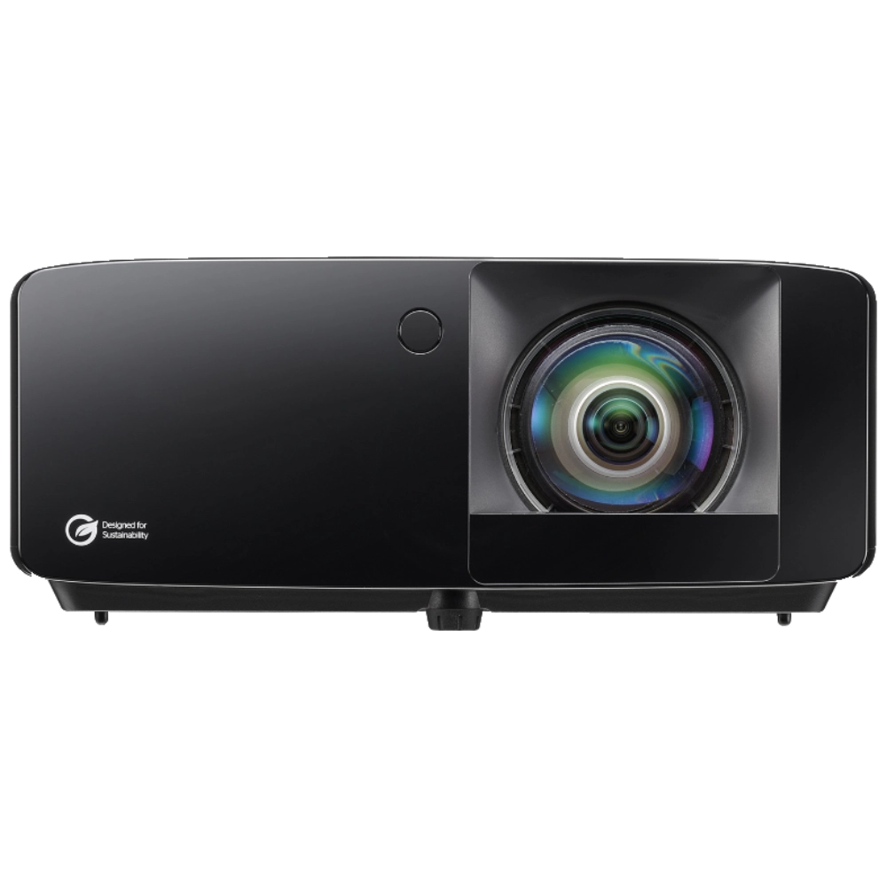 Optoma UHZ36STE 4k Laser Short Throw Golf Sim Projector