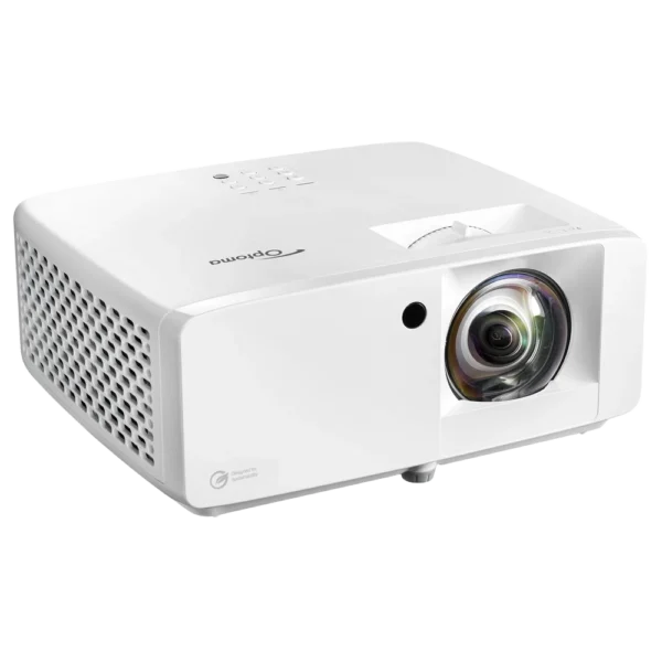 Optoma ZH450ST Ultra Compact FHD 1080p Laser Projector - Image 5