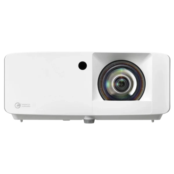 Optoma ZH450ST Ultra Compact FHD 1080p Laser Projector