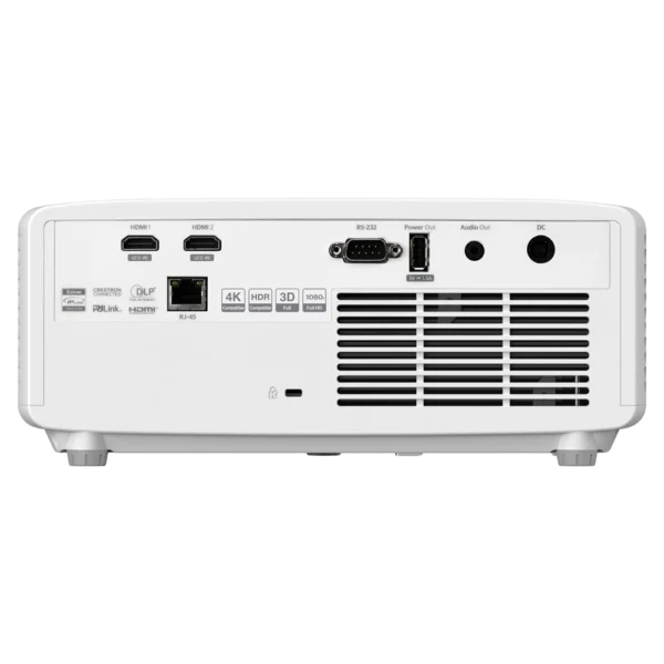 Optoma ZH450ST Ultra Compact FHD 1080p Laser Projector - Image 4