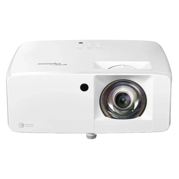Optoma ZH450ST Ultra Compact FHD 1080p Laser Projector - Image 2