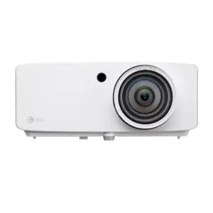 Optoma ZK521ST 4k Laser Golf Sim Projector 5100 Ansi Lumens