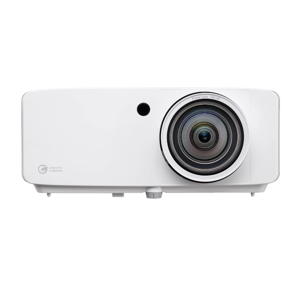 Optoma ZK521ST 4k Laser Golf Sim Projector 5100 Ansi Lumens