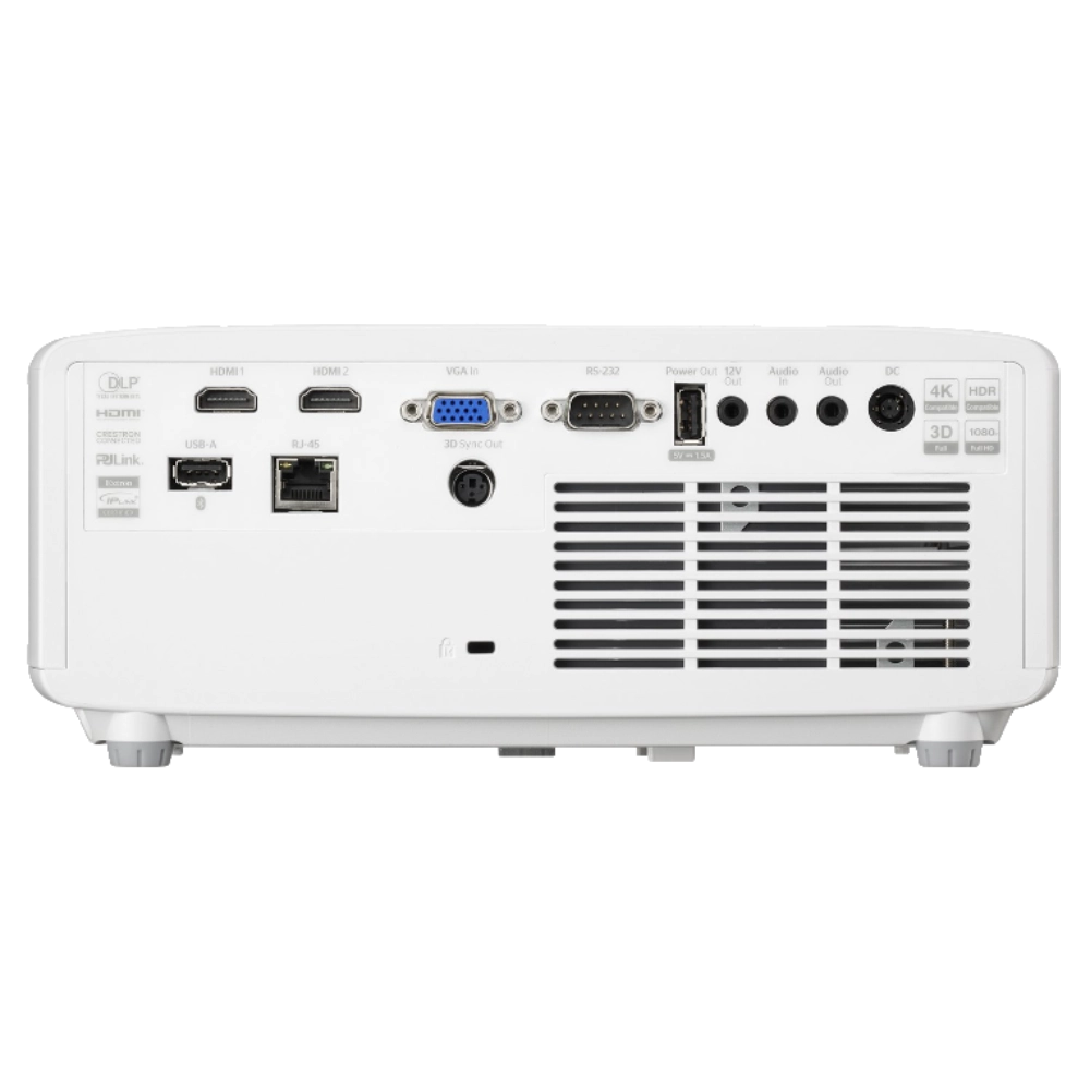 Optoma ZK521ST 4K UHD Short Throw Laser Golf Simulator Projector (5,100 Lumens) - Image 5
