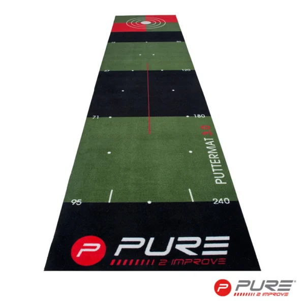 Pure2Improve Hitting Mat (65x 300cm)