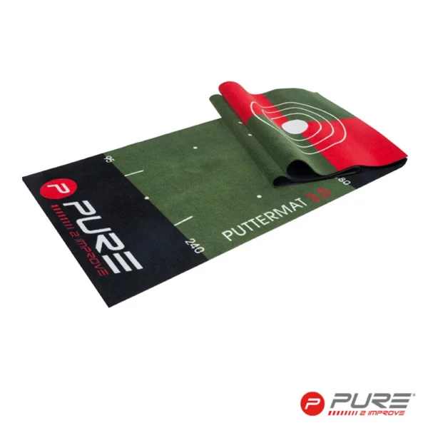 Pure2Improve Hitting Mat (65x 300cm) - Image 2