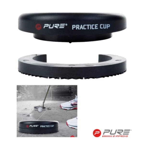 Pure2Improve Practice Cup - Image 2