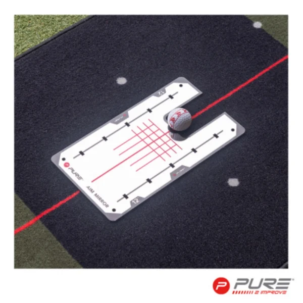 Pure2Improve Putting Mirror (12 inch) - Image 5