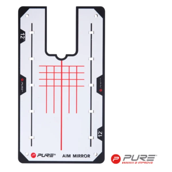 Pure2Improve Putting Mirror (12 inch)