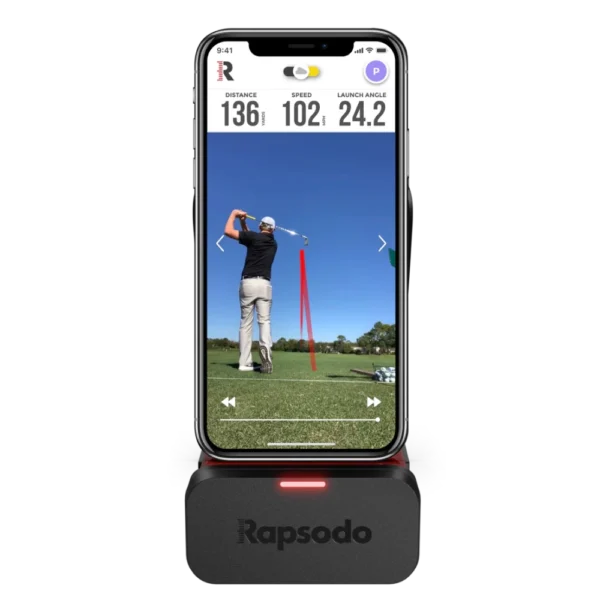 Rapsodo MLM Mobile Launch Monitor