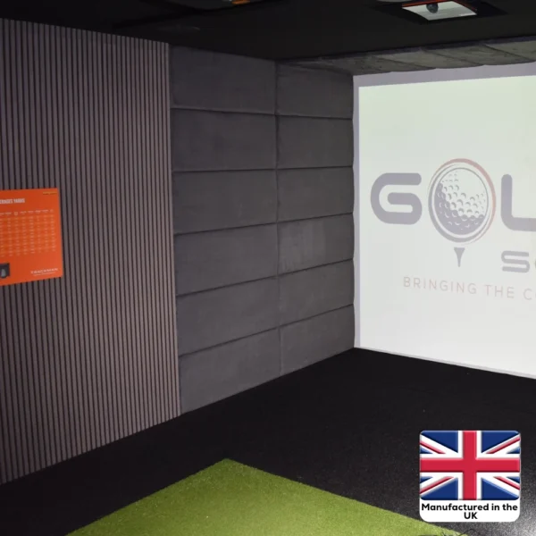 Rectangular Premium Wall Protection Tiles