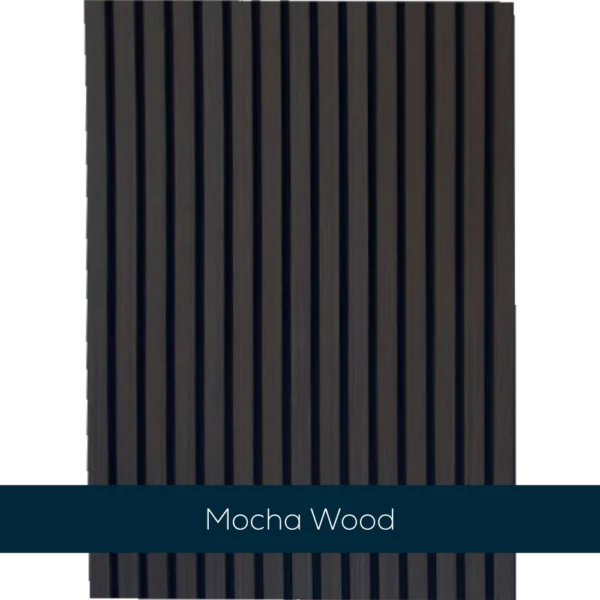 Slat Wall Panels 2.9m Golf Sim Decor - Image 5
