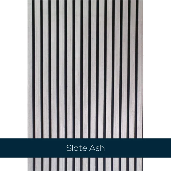Slat Wall Panels 2.9m Golf Sim Decor - Image 4
