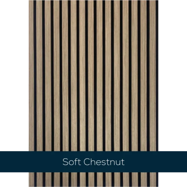 Slat Wall Panels 2.9m Golf Sim Decor - Image 3