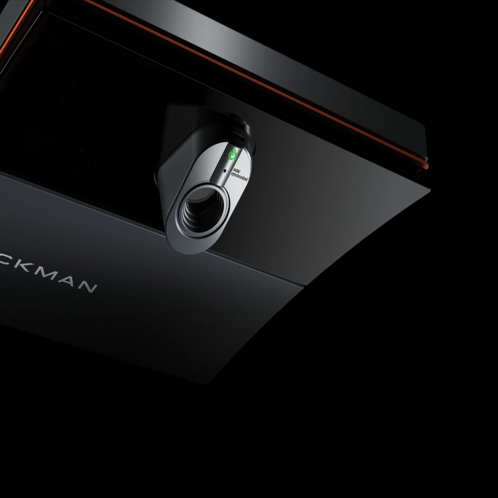 Trackman iO Home Ceiling Mounted Version £10500