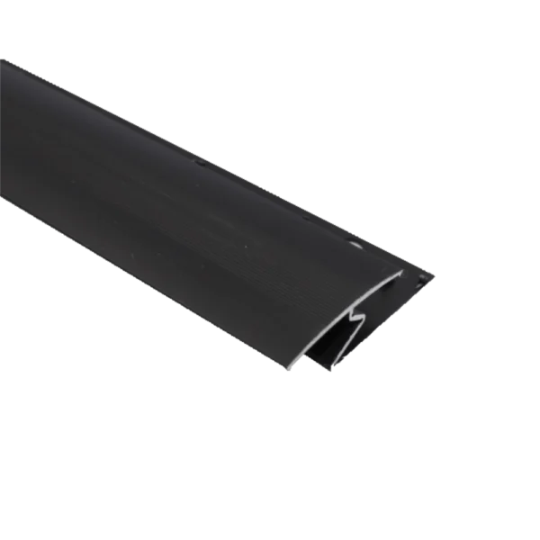 Black Turf to Flooring Transition Trim