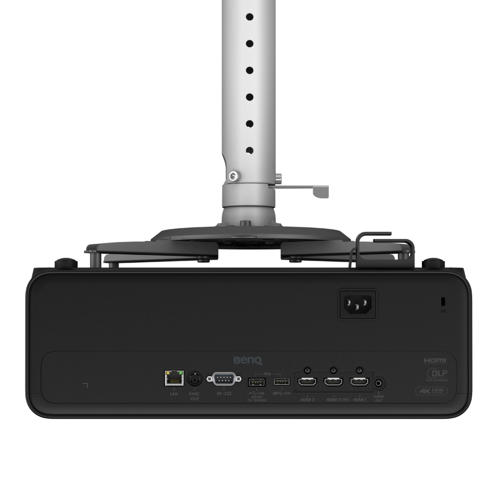 BenQ AK800ST 4K Laser Golf Simulator Projector (5,000 Lumens) - Image 6