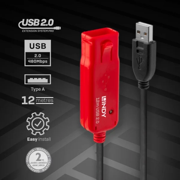USB 2.0 Active Extension Pro - Image 2