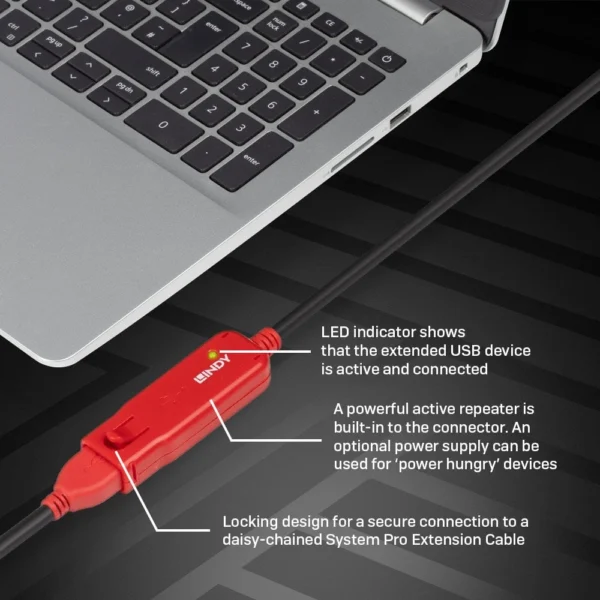 USB 2.0 Active Extension Pro - Image 4