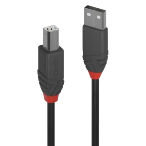 USB 2.0 Type A to B Cable LINDY