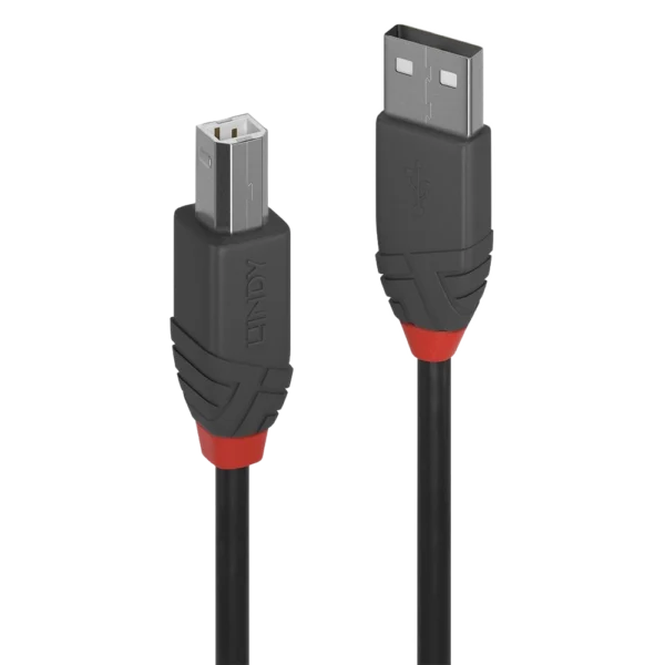 USB 2.0 Type A to B Cable