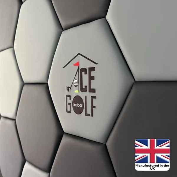 Hexagon Premium Wall Protection Tiles - Image 7